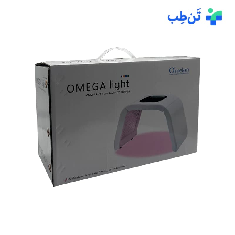 تونل ال ای دی امگا لایت — تصویر ۳