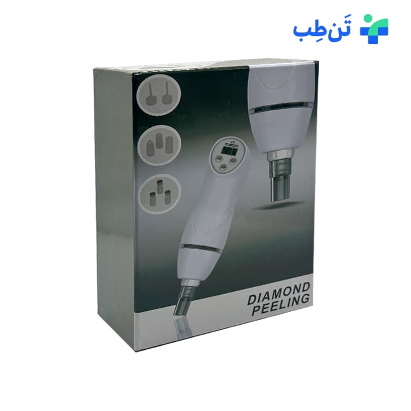میکرودرم خانگی دیاموند — تصویر ۶