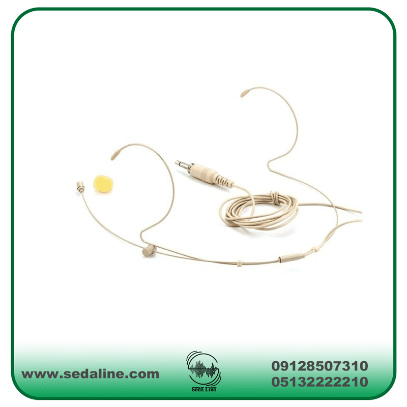 میکروفن هدمیک رنگ پوست برند aap مدل M250N