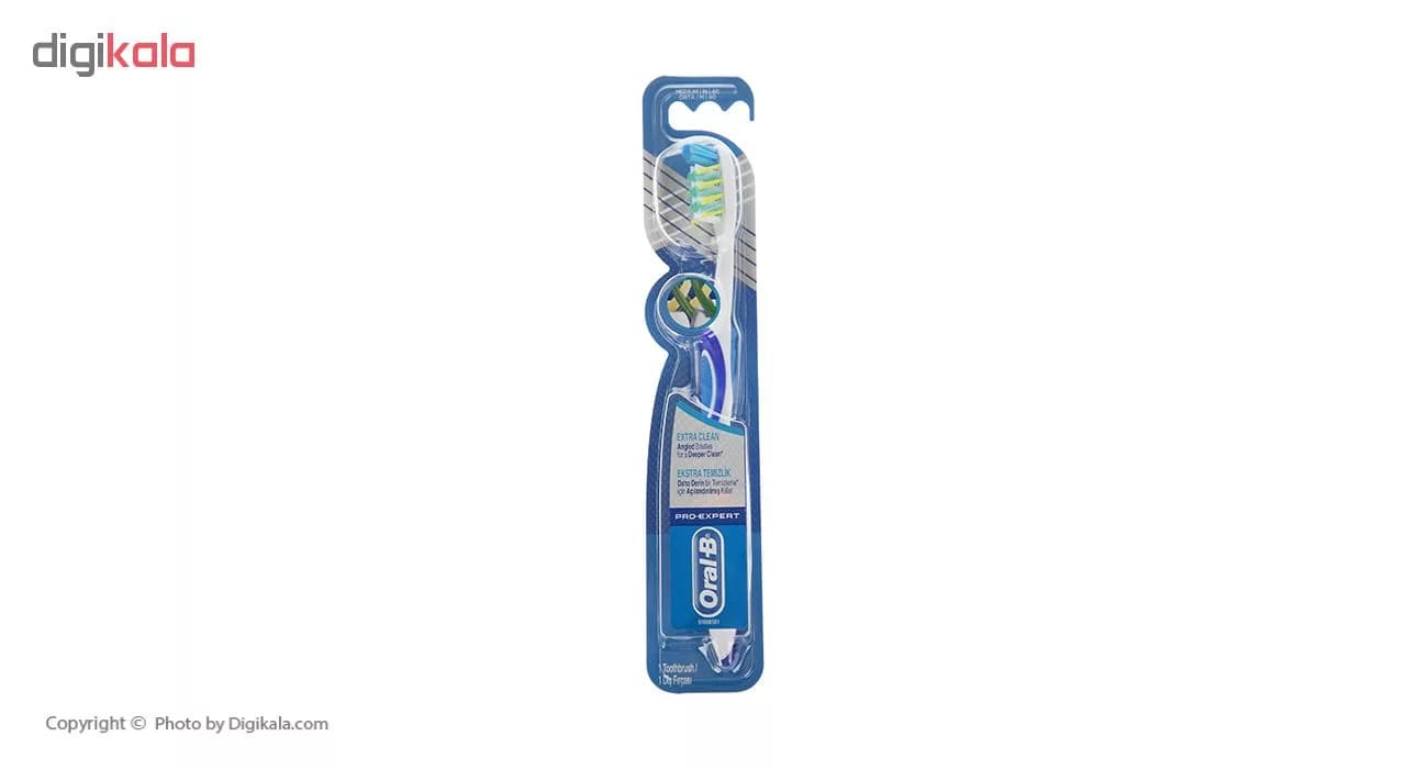 مسواک اورال-بی مدل Etra Clean — تصویر ۲