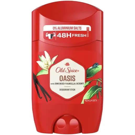 مام صابونی الد اسپایس مدل Oasis