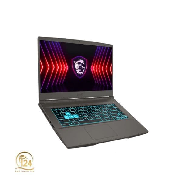 لپ تاپ گیمینگ MSI Thin 15 B13UCX i5 13420H RTX 2050 16GB 1TB SSD18 — تصویر ۴