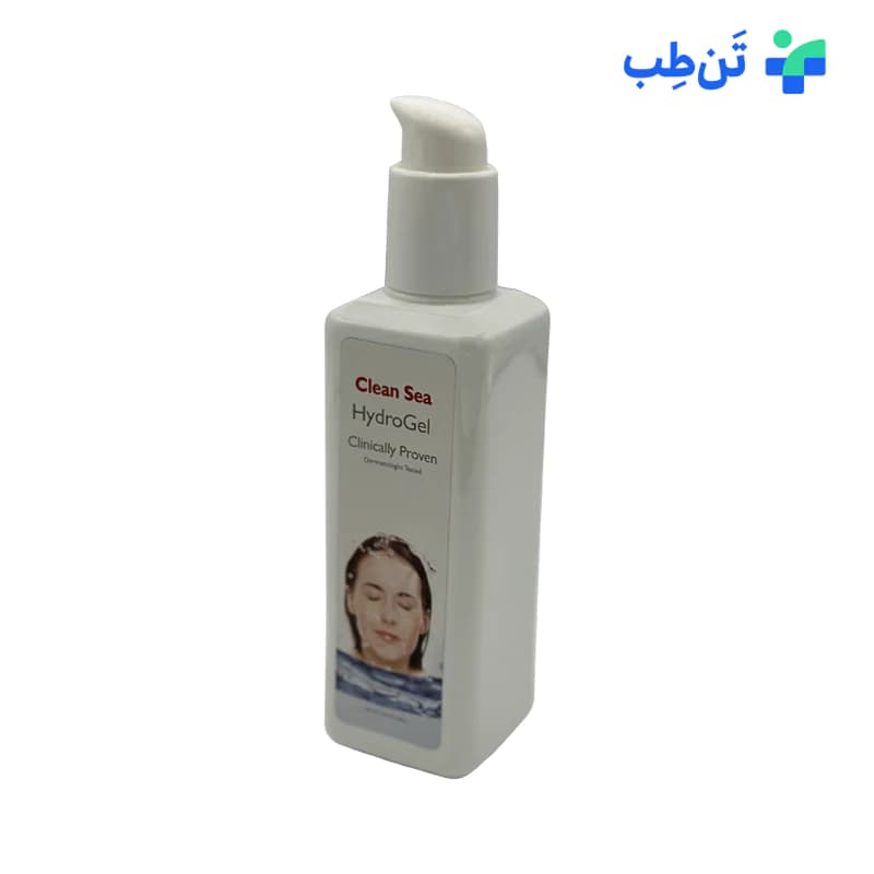 ژل آبرسان کلین سی