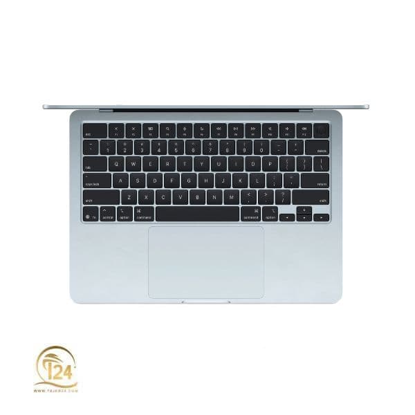 لپ تاپ اپل مدل MacBook Air 13 2025 M4 16GB 256SSD MC6T4 — تصویر ۲