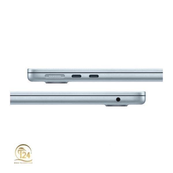 لپ تاپ اپل مدل MacBook Air 13 2025 M4 16GB 256SSD MC6T4 — تصویر ۵