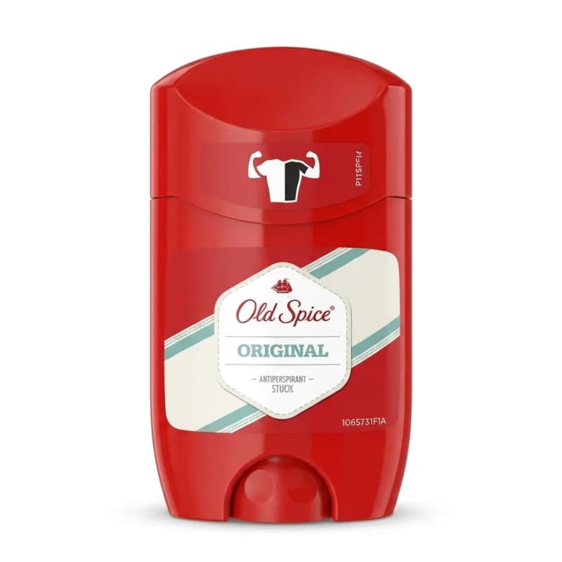 استیک ضدتعریق مردانه الد اسپایس مدل Original loo