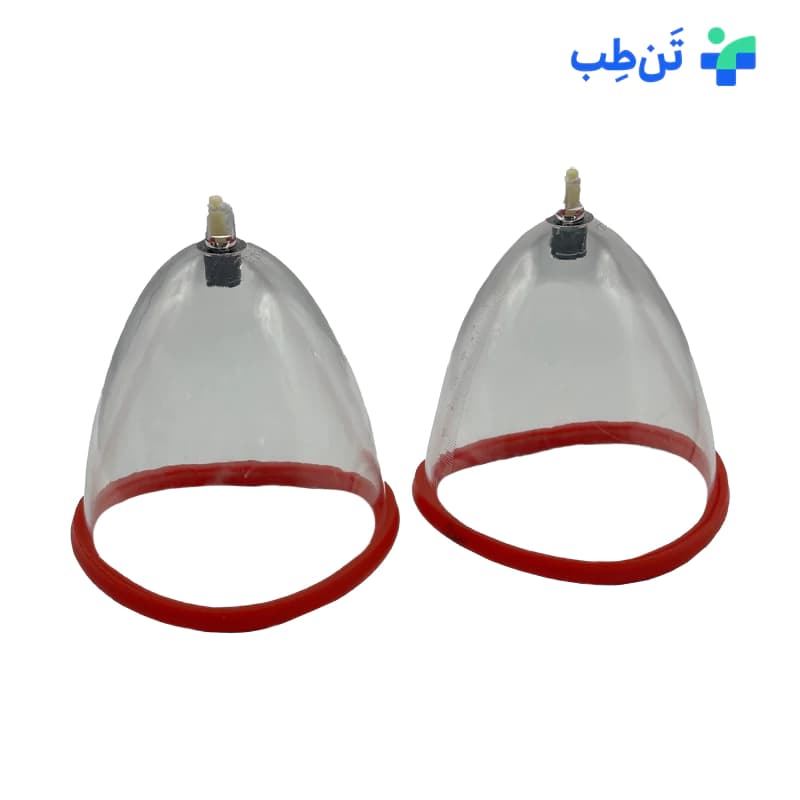 وکیوم سینه رادمد مدل RM202 Medium — تصویر ۳