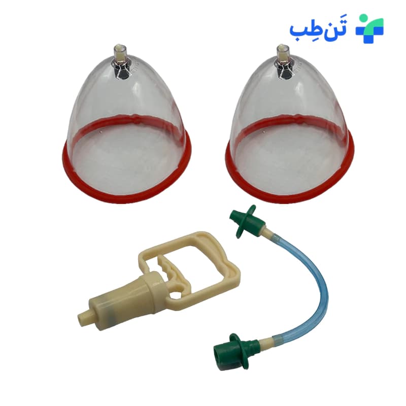 وکیوم سینه رادمد مدل RM202 Medium — تصویر ۲