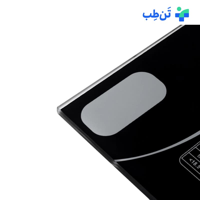 ترازو دیجیتال کمری مدل COMRY 01 ظرفیت 180 کیلوگرم — تصویر ۲