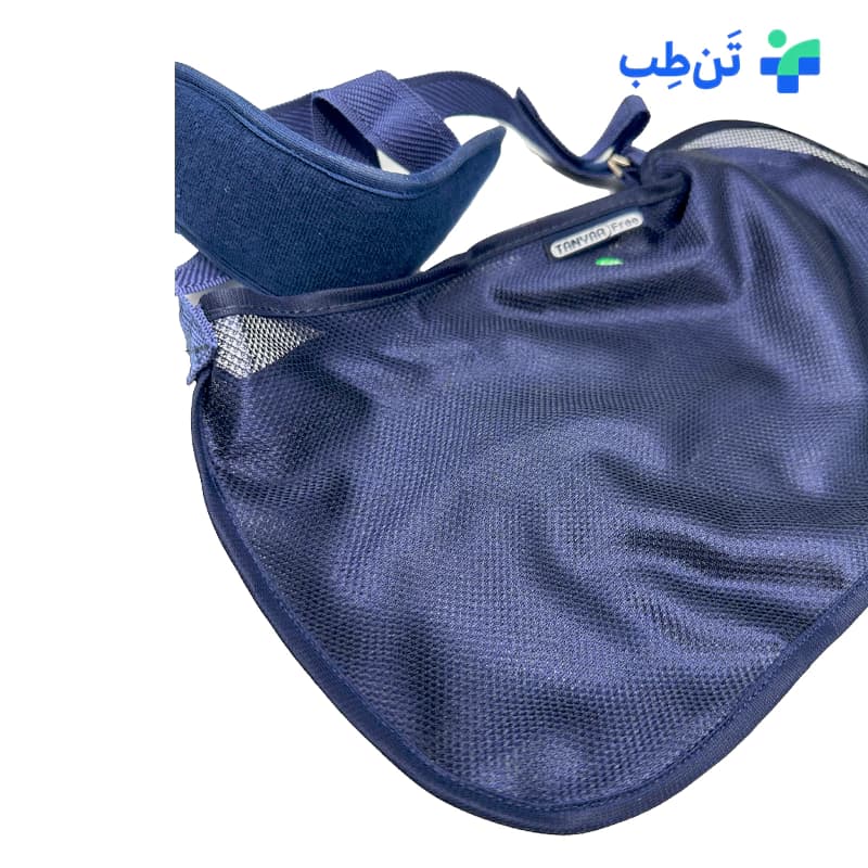 آویز دست شانه ای تن یار کد 2030 — تصویر ۳
