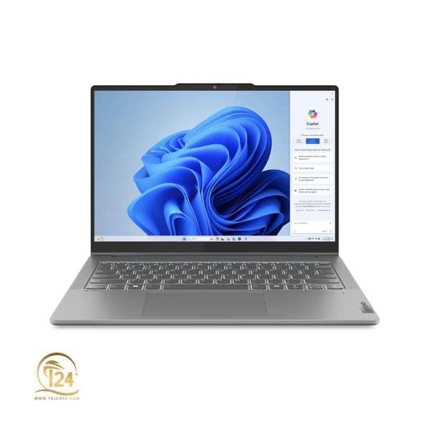 لپ تاپ لمسی لنوو IdeaPad 5 2-in-1 14IRH9 Core i5 13420H 16GB LPDDR5x-5200 512GB SSD