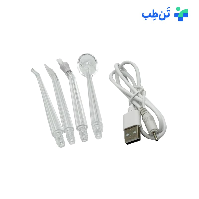 واترجت دندان MDHL مدل A8 — تصویر ۶
