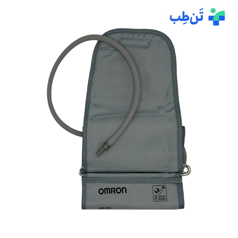 فشار سنج دیجیتال امرون مدل M1 همراه با آداپتور — تصویر ۴