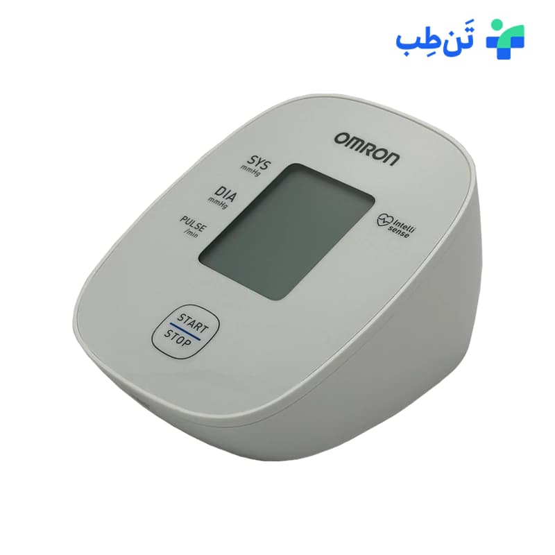 فشار سنج دیجیتال امرون مدل M1 همراه با آداپتور