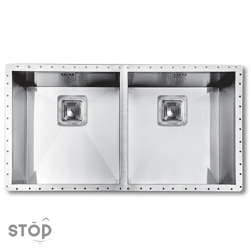 سینک زیرصفحه ای اخوان کد 410