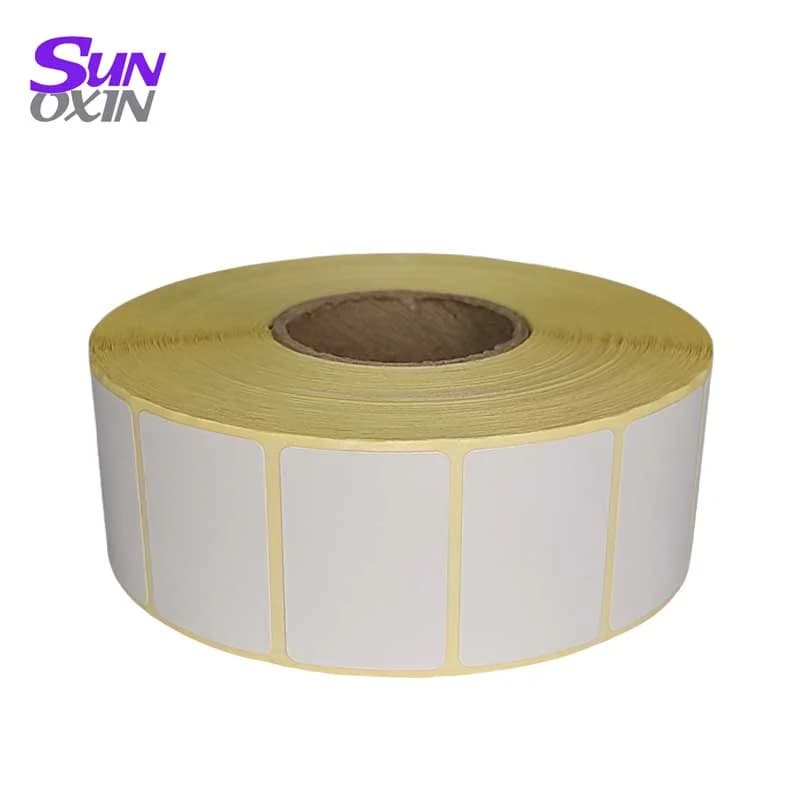لیبل حرارتی 25*35*2000
