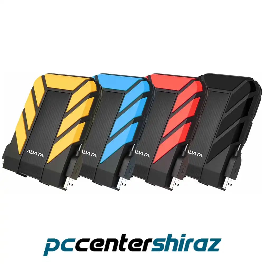 هارد دیسک اکسترنال ای دیتا مدل ADATA HD710 Pro 2TB — تصویر ۱۲
