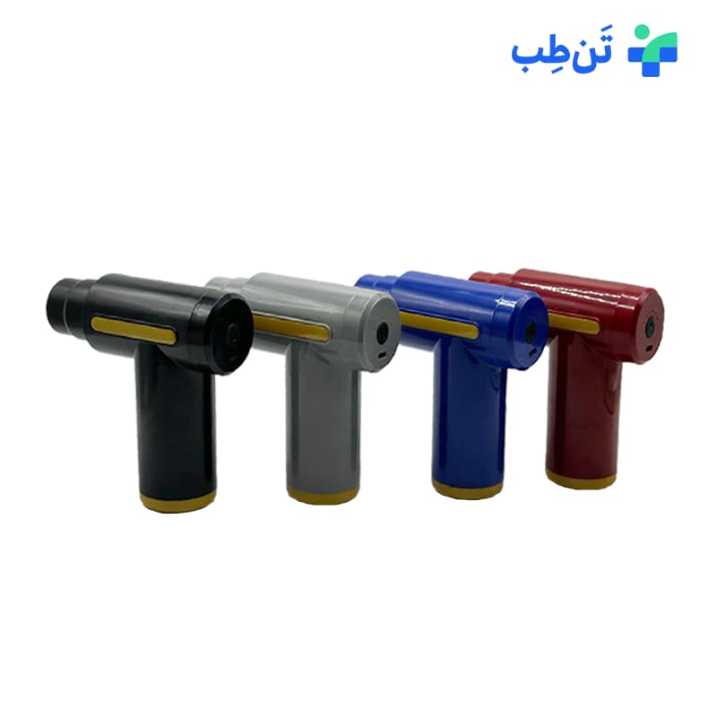 ماساژور تفنگی MASAGE GAN XL720 — تصویر ۸