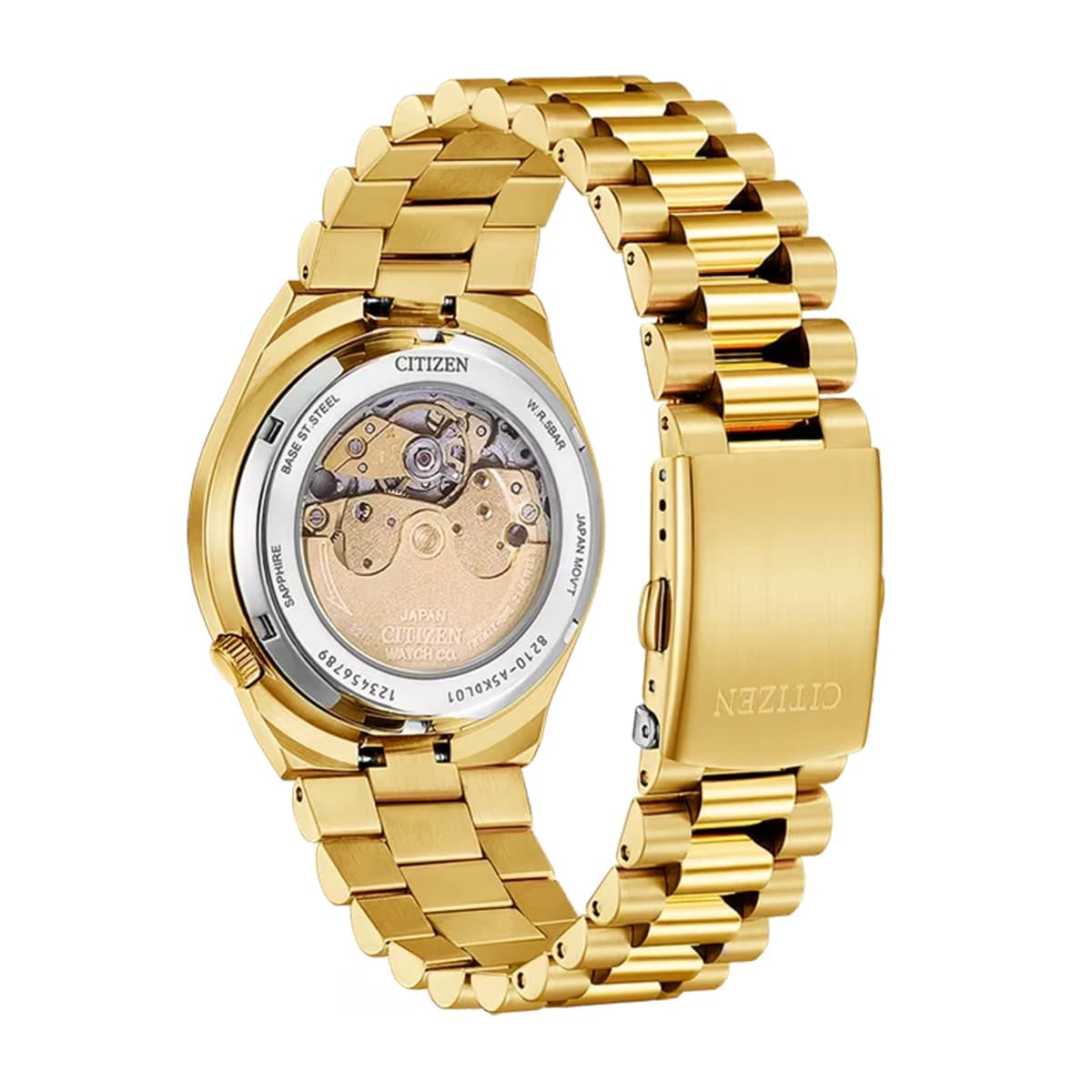 ساعت مچی مردانه سیتیزن مدل Citizen NJ0153-82X — تصویر ۳