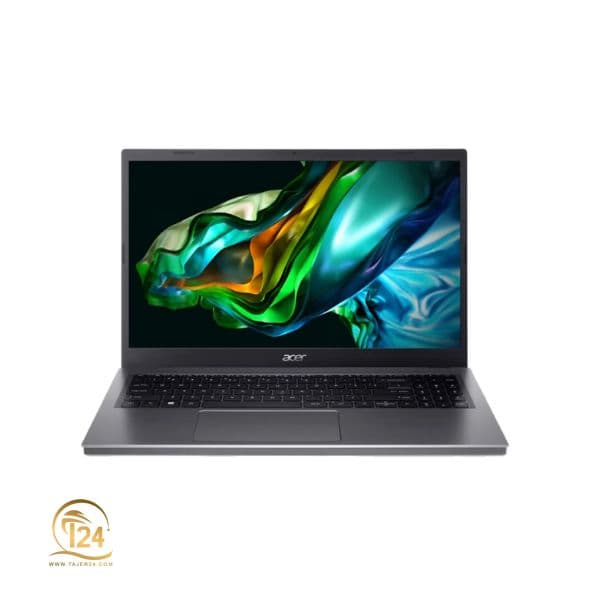 لپ تاپ ایسر Aspire 5 Intel i5 13420H 8GB LPDDR5 512GB SSD 15.6 IPS