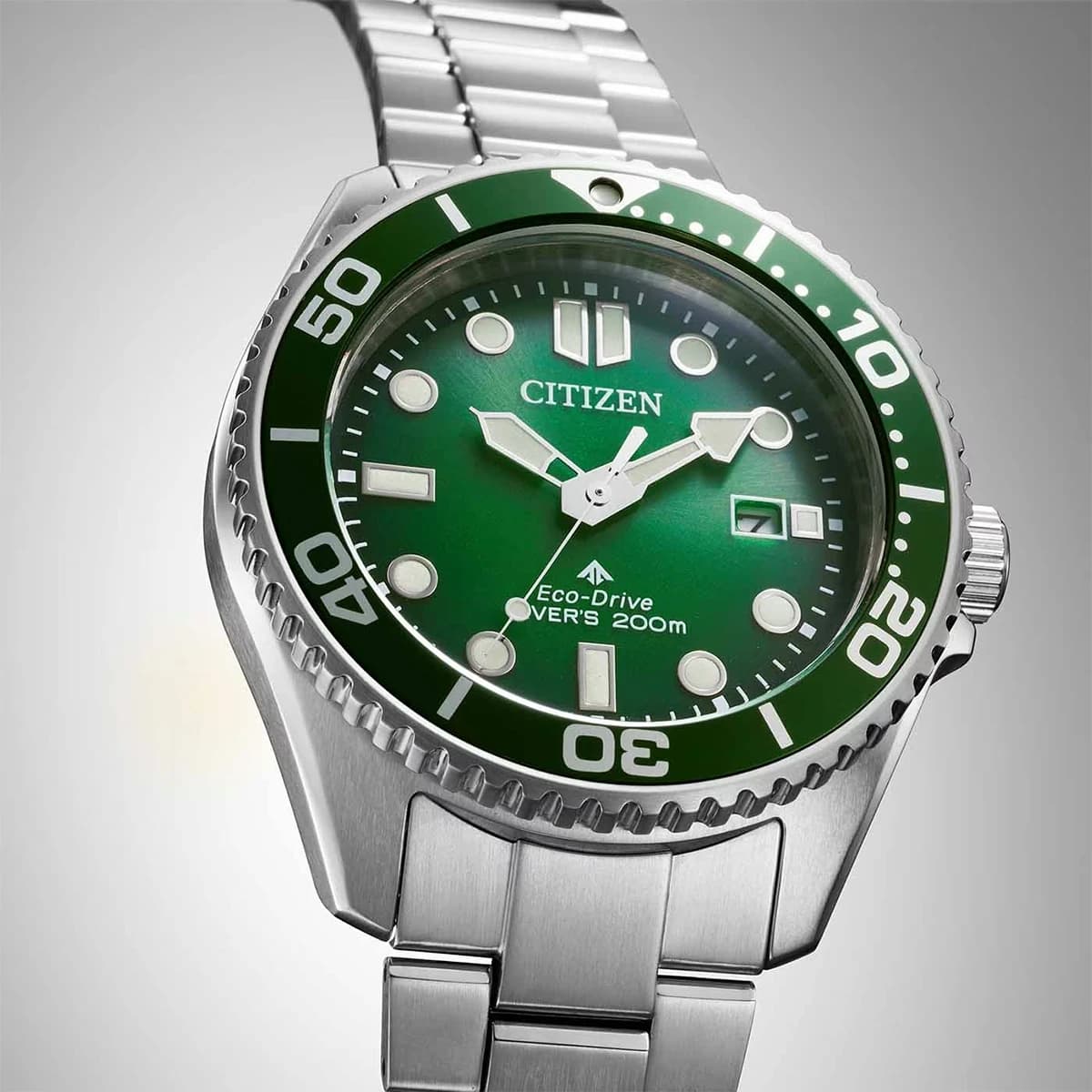 ساعت مچی مردانه سیتیزن مدل Citizen BN0269-50W — تصویر ۴