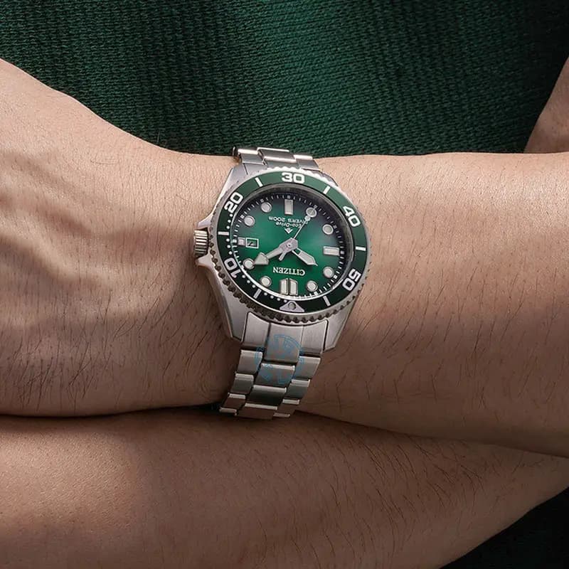 ساعت مچی مردانه سیتیزن مدل Citizen BN0269-50W — تصویر ۸