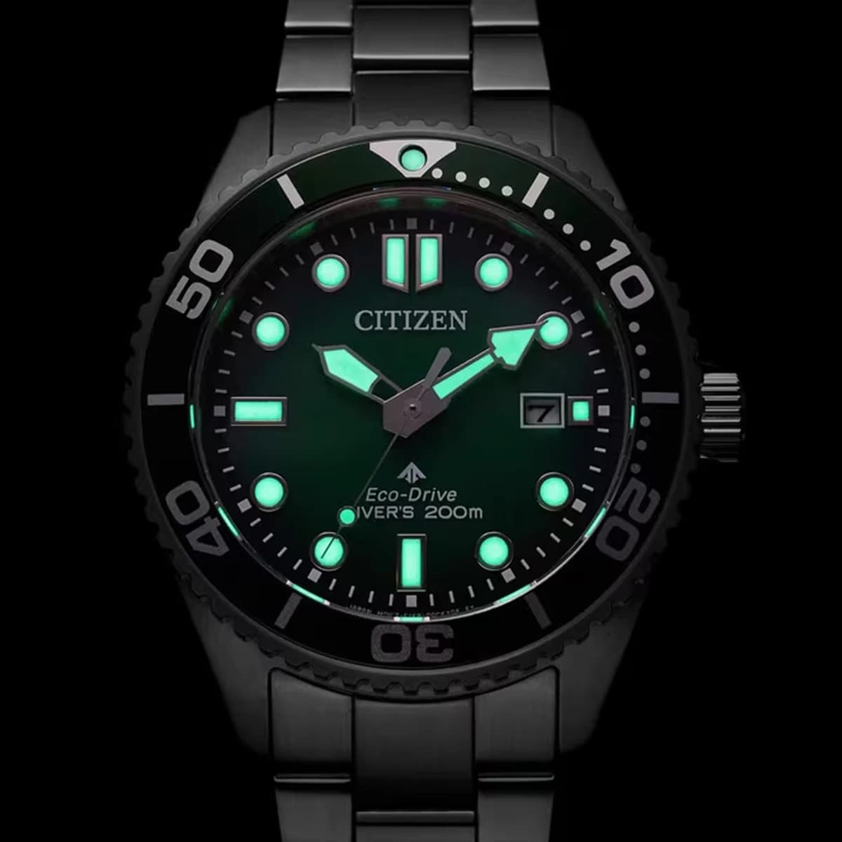 ساعت مچی مردانه سیتیزن مدل Citizen BN0269-50W — تصویر ۶