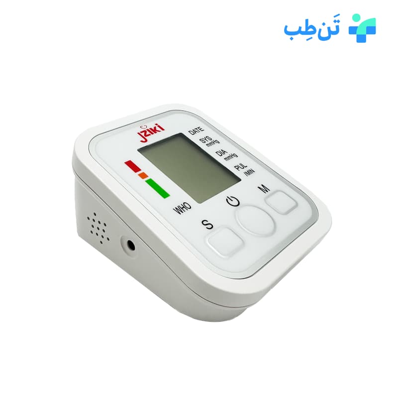 فشارسنج آرم استایل غیر سخنگو — تصویر ۲