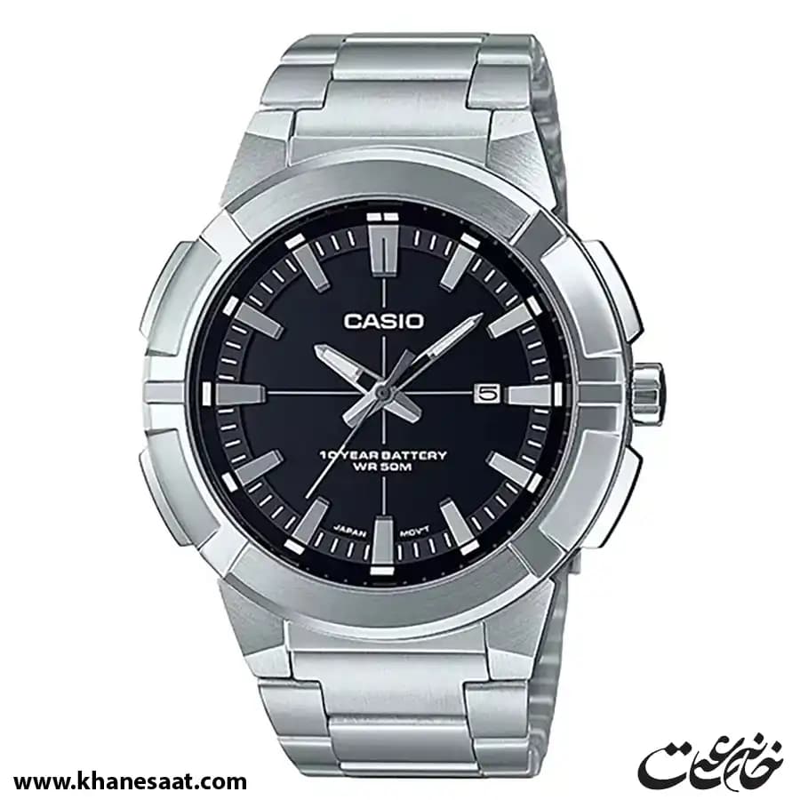 ساعت مچی کاسیو مدل MTP-E172D-1A — تصویر ۶