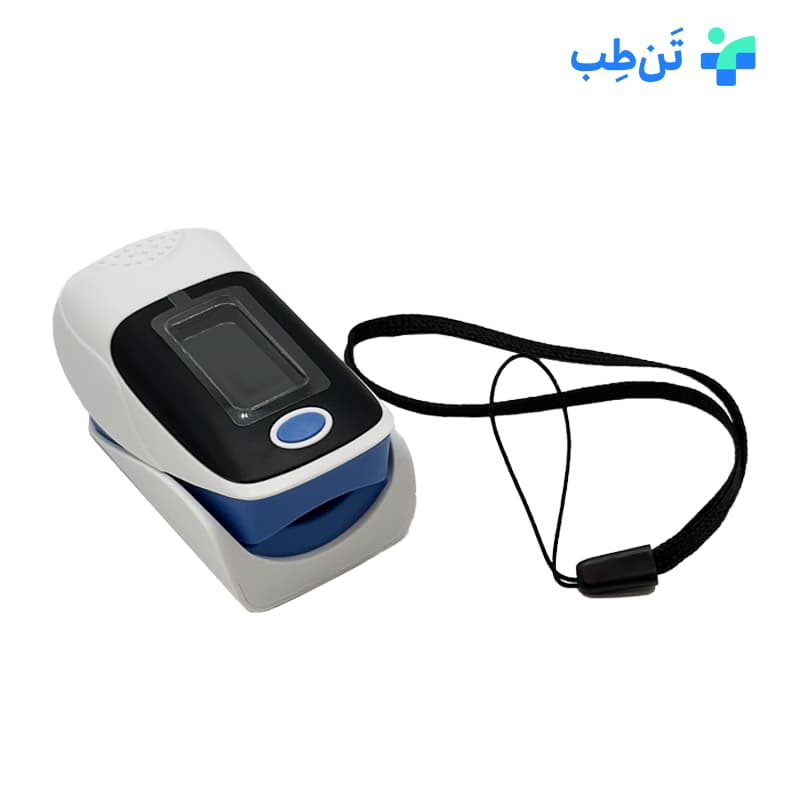 پالس اکسیمتر جیزیکی مدل JZK-303T — تصویر ۴