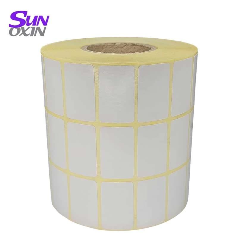 لیبل کاغذی 18*30*6000