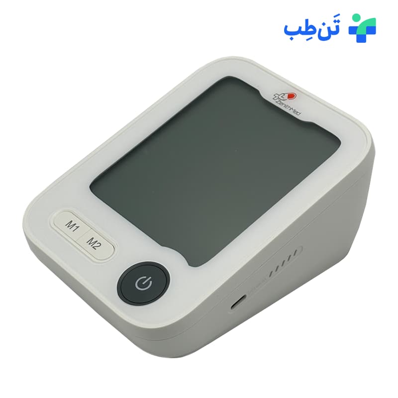 فشار سنج دیجیتال زنیت مد مدل LD-598 — تصویر ۲