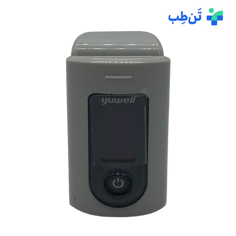 پالس اکسیمتر یوول مدل yx301 — تصویر ۳