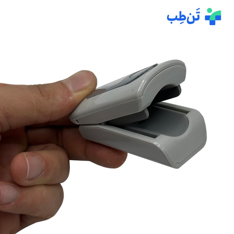 پالس اکسیمتر یوول مدل yx301 — تصویر ۴
