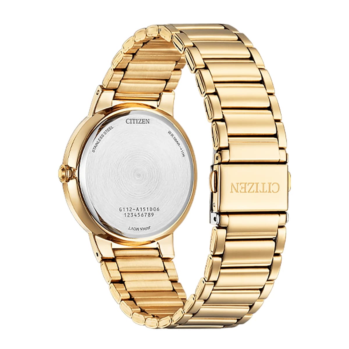 ساعت مچی مردانه سیتیزن مدل Citizen BI5123-52X — تصویر ۳