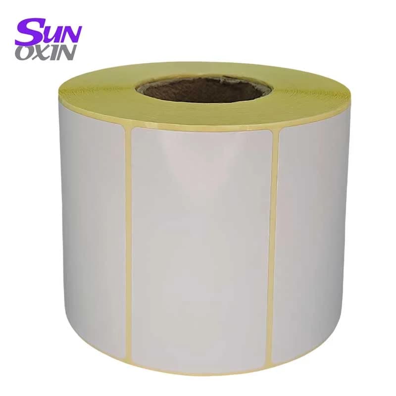 لیبل کاغذی 40*75*1000 عددی
