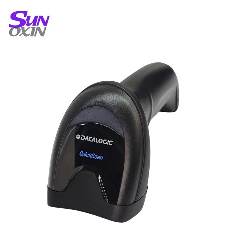بارکدخوان Datalogic QD2220 — تصویر ۴