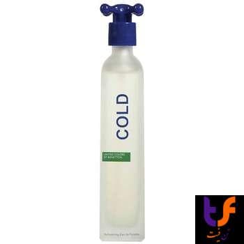 عطر ادکلن بنتون کلد | Benetton Cold – 100ml اصل