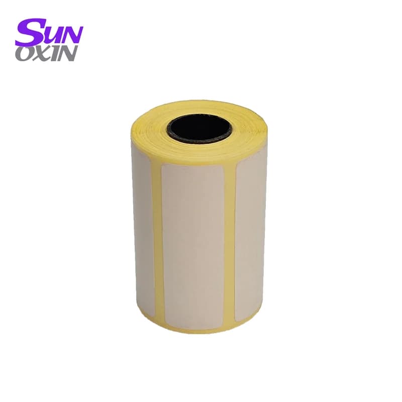 لیبل حرارتی 15*45 mini