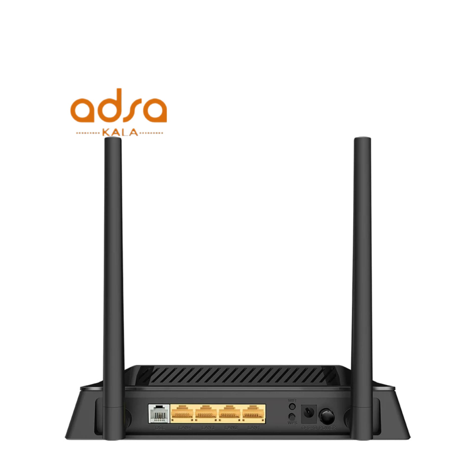 مودم روتر VDSL/ADSL دی لینک مدل DSL-224 — تصویر ۸
