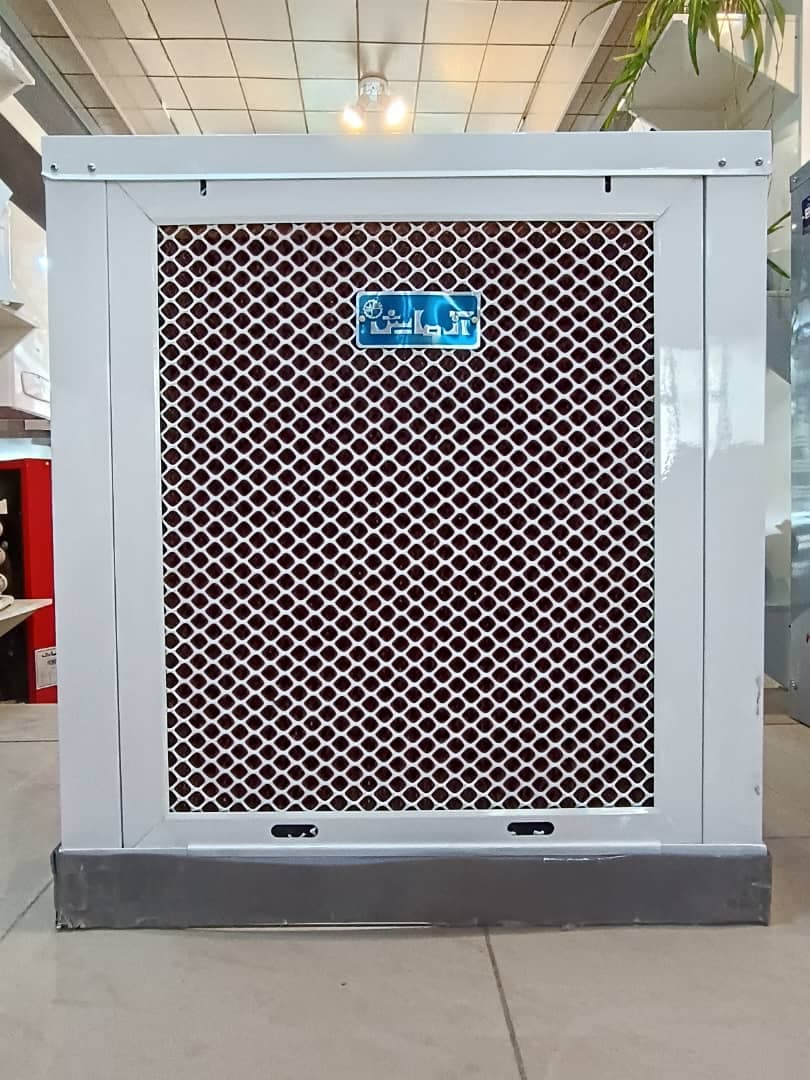 سوپر کولرآبی سلولزی 6500 آزمایش BS 6500 Cel BLDC