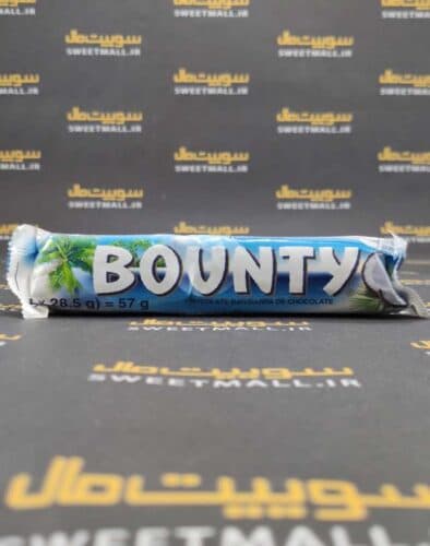 شکلات بونتی نارگیلی Bounty