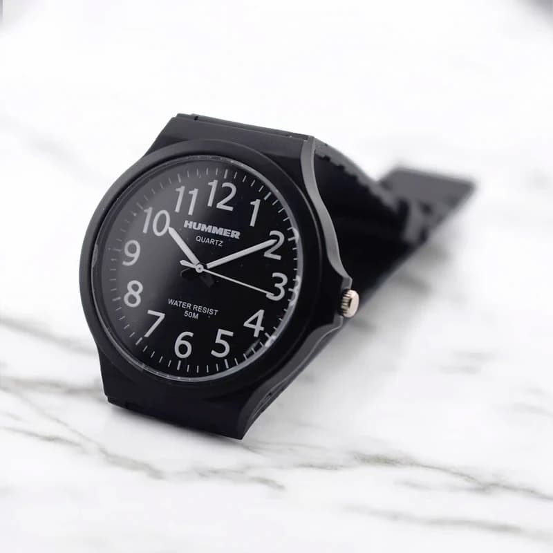 ساعت مچی عقربه ای مردانه هامر مدل HM-1100-B — تصویر ۳