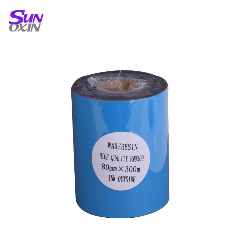 ریبون وکس رزین 80*300