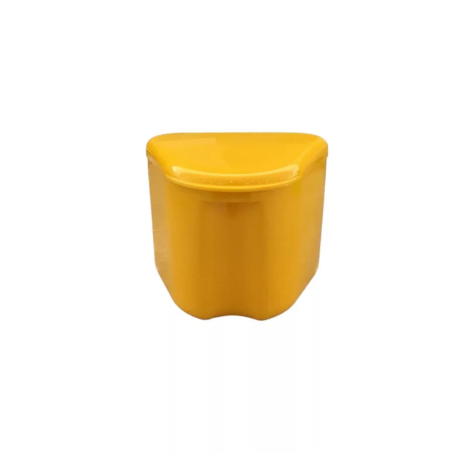 محفظه نگهداری دندان مصنوعی مدل Denture box
