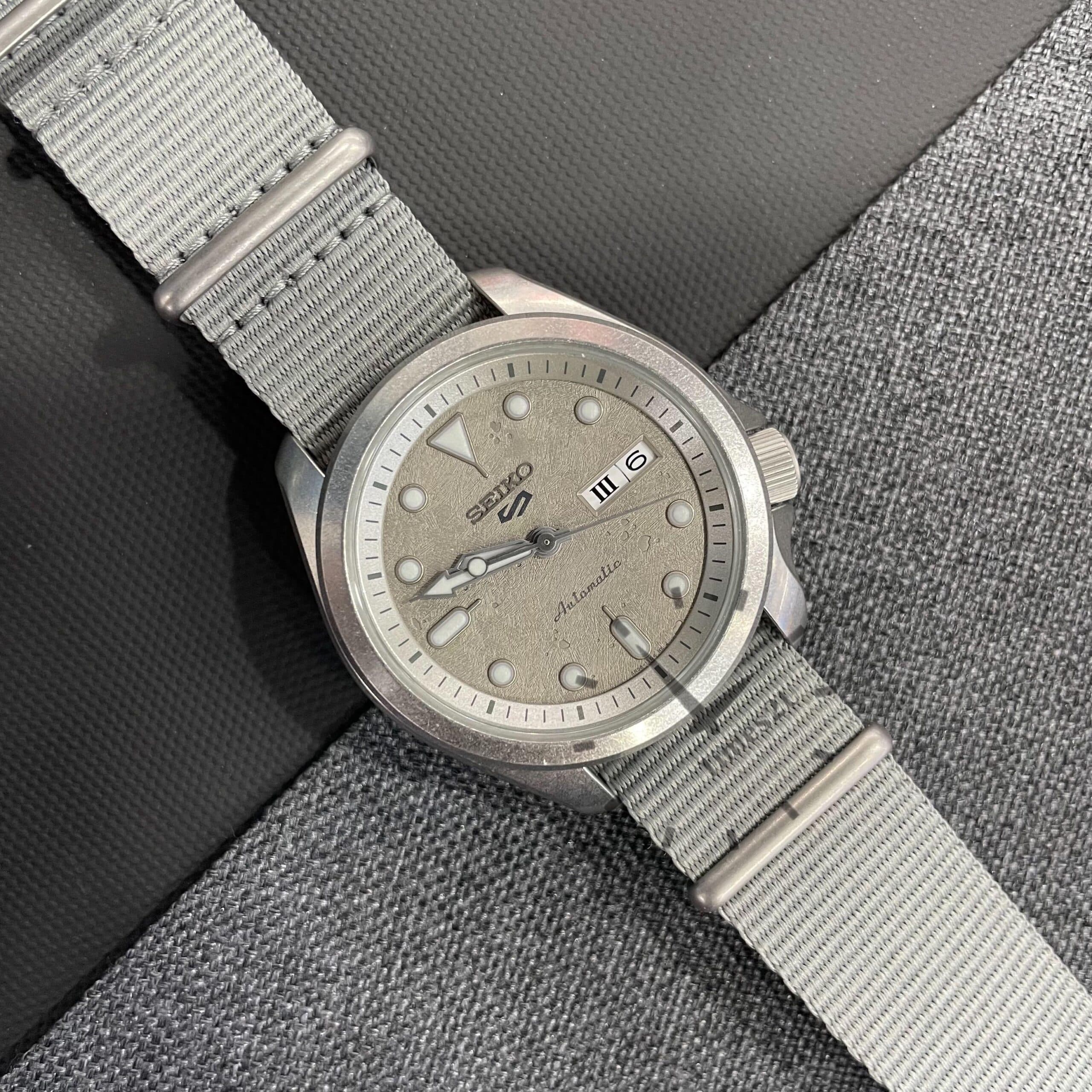 ساعت مچی سیکو مدل SRPG63K1 — تصویر ۴