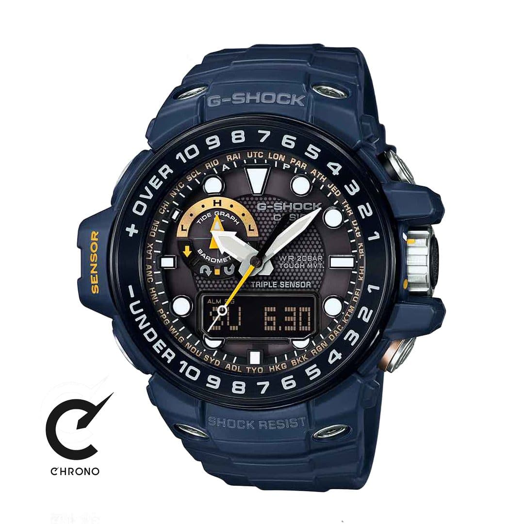 ساعت G-SHOCK مدل GWN-1000NV-2A