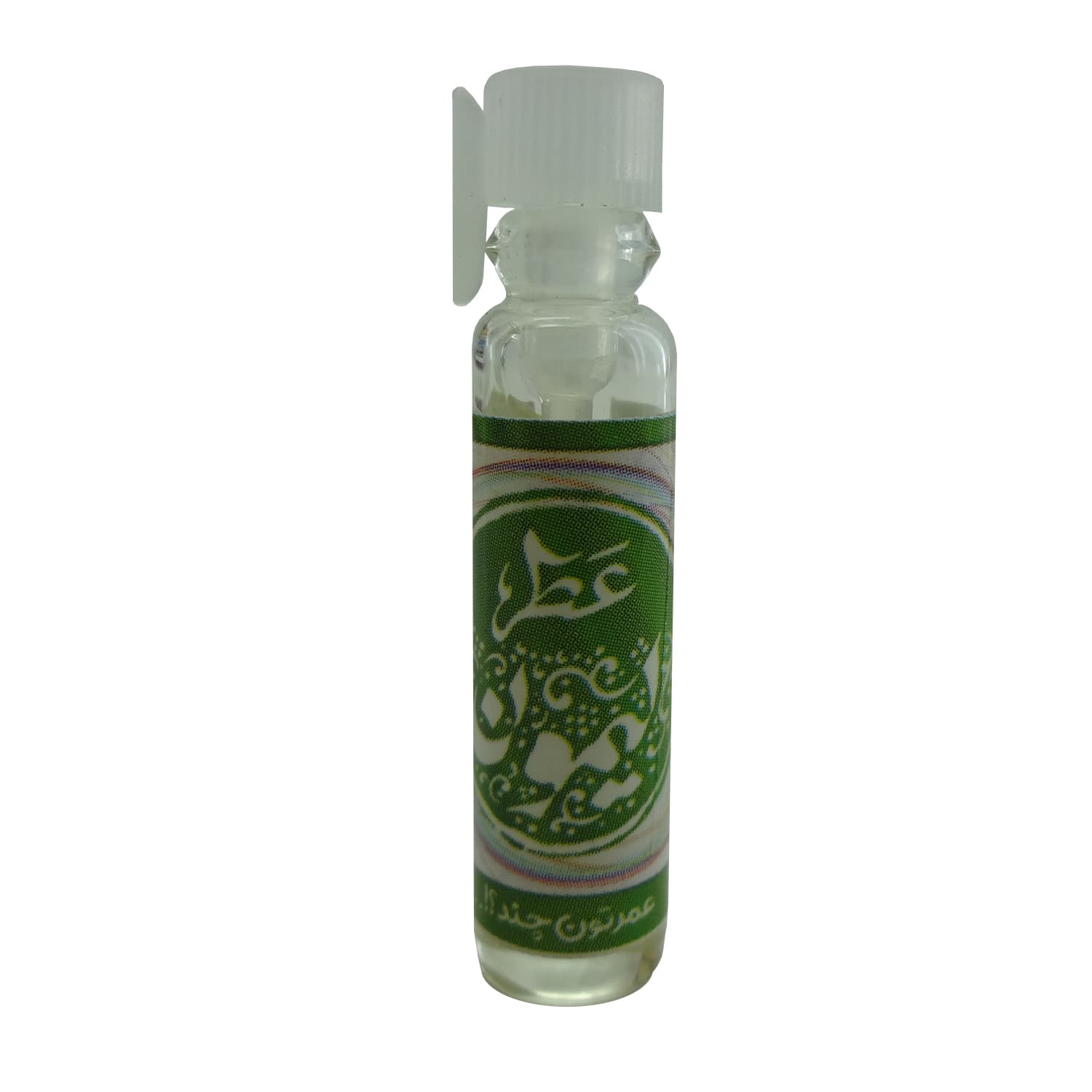عطر جیبی طیبستان مدل لیمون حجم 1 میلی لیتر — تصویر ۲