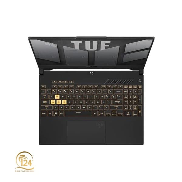 لپ تاپ گیمنیگ ایسوس مدل TUF F15 FX507VU i7 13620H RTX 4050 — تصویر ۲