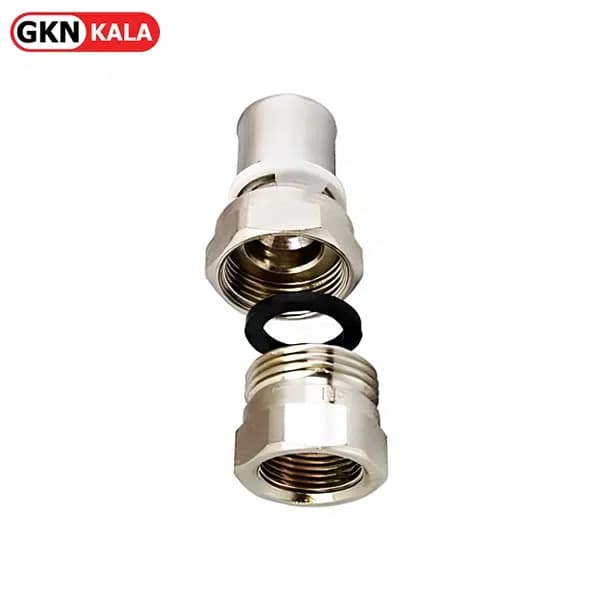 مهره ماسوره پرسی RSK